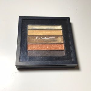 MAC eyeshadow pallet!